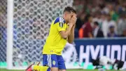 ياسين عياري يرفض الاحتفال بهدفه في تونس بكأس العالم 2026