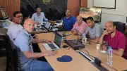 وزارة الشباب والرياضة تتابع استعدادات البطولة العربية لألعاب القوى بالإسماعيلية