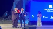 زاهي حواس يتوج بجائزة الأمم الرفيعة في إيطاليا بمناسبة الذكرى العشرين