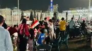 احتشاد عائلات الزمالك لمشاهدة مباراة مصر وبلجيكا في كأس العالم 2026