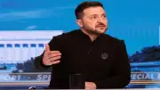 زيلينسكي: العملية الأوكرانية في القرم محسوبة بدقة وسنجبر روسيا على السلام