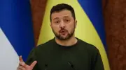 زيلينسكي يطمح لنتائج ملموسة من قمم مجموعة السبع والاتحاد الأوروبي والناتو