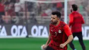 زيزو وتريزيجيه وعبد المنعم على دكة بدلاء منتخب مصر أمام بلجيكا في المونديال