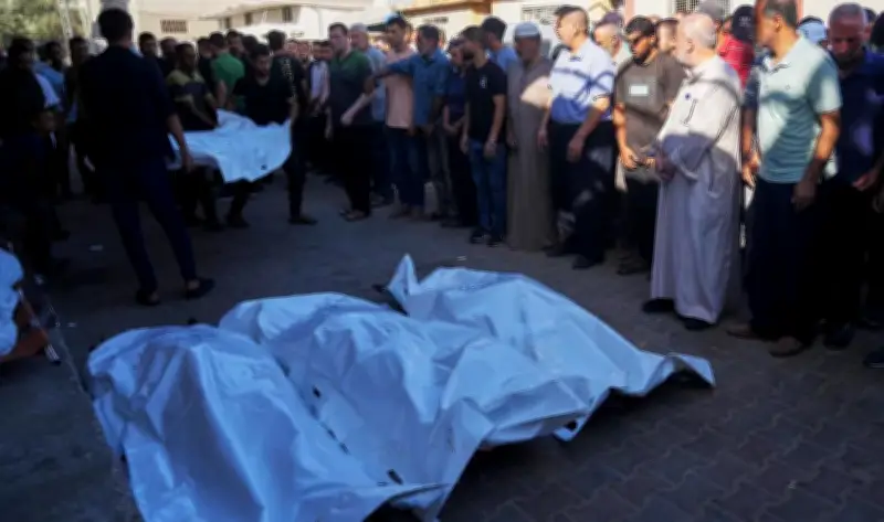 5 شهداء و7 مصابين في غارات الاحتلال على غزة خلال 24 ساعة