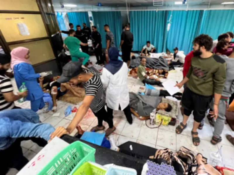 مصادر طبية: 6 شهداء جراء غارات إسرائيلية على مدينتي غزة وخان يونس