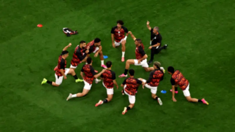 أبو تريكة يحذر الفراعنة من الاندفاع قبل مواجهة أستراليا في كأس العالم