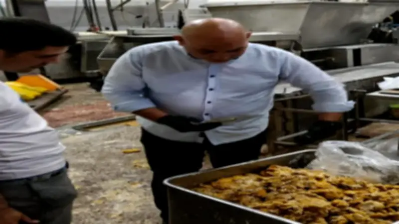 الزراعة تضبط 125 طن لحوم مخالفة للاشتراطات الصحية في يونيو