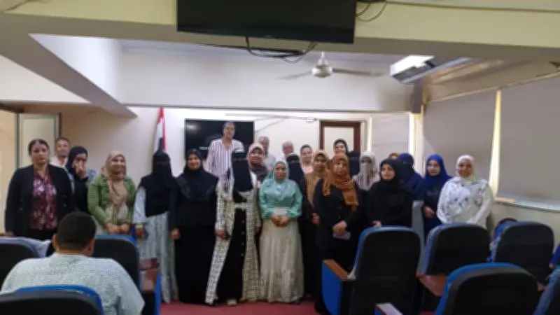 الزراعة تنظم برنامجاً تأهيلياً للأطباء والمسعفين حول علاج حالات التسمم بالمبيدات