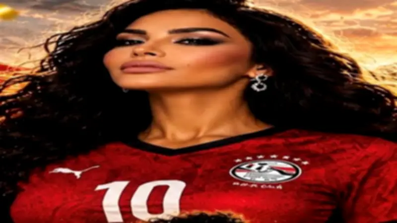 أحلام تعد مصر بأغنية حال الفوز على الأرجنتين في المونديال