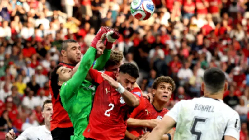 الذكاء الاصطناعي يتوقع فوز مصر على أستراليا 1-0 في كأس العالم 2026