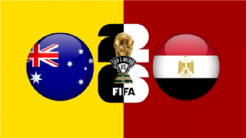 الذكاء الاصطناعي يتوقع فوز مصر على أستراليا في ثمن نهائي المونديال
