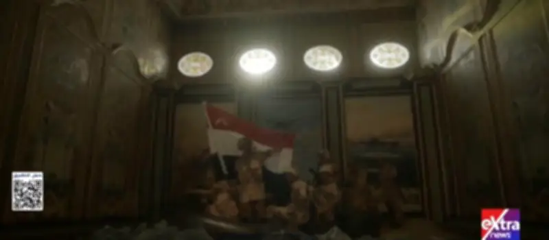 العبور الثالث فيلم تسجيلي عن افتتاح مقر القيادة الاستراتيجية بالعاصمة الجديدة