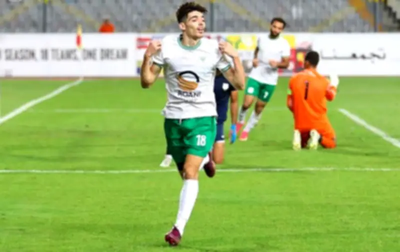 الأهلي يغلق ملف عبد الرحيم دغموم ويقرر رحيله