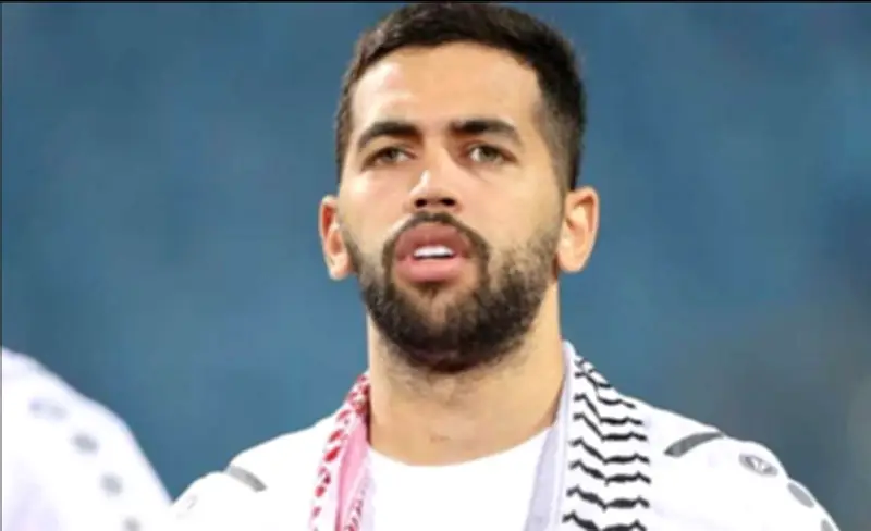 الأهلي يرفع عرضه المالي لضم الأردني علي علوان