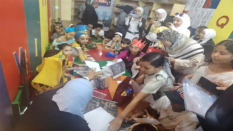الأزهر يطلق مبادرة «جيل يقرأ.. جيل يبني» بمعرض مكتبة الإسكندرية للكتاب