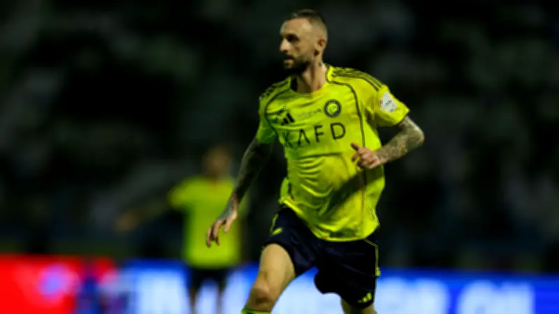 النصر يعلن رسميًا رحيل بروزوفيتش بعد ثلاثة مواسم