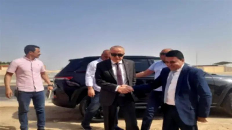 القرنة تبدأ خطة تطوير شاملة استعداداً للموسم السياحي في الأقصر