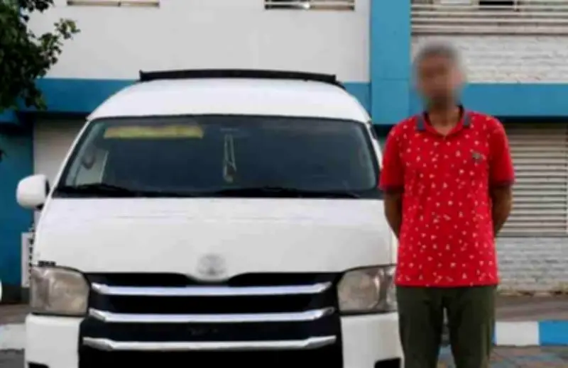 ضبط سائق ميكروباص في الإسكندرية لتعديه على ركاب بسبب التكييف