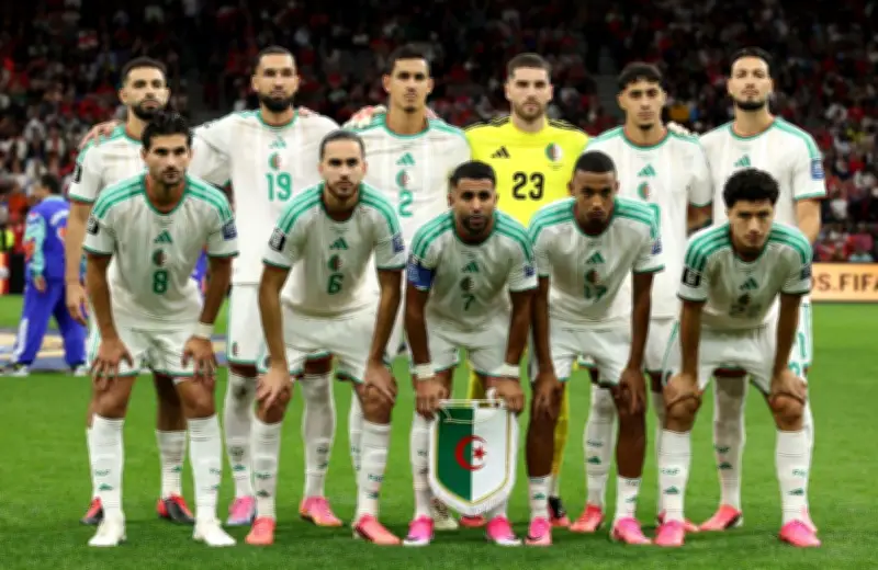 ملخص وأهداف مباراة الجزائر ضد سويسرا في كأس العالم 2026