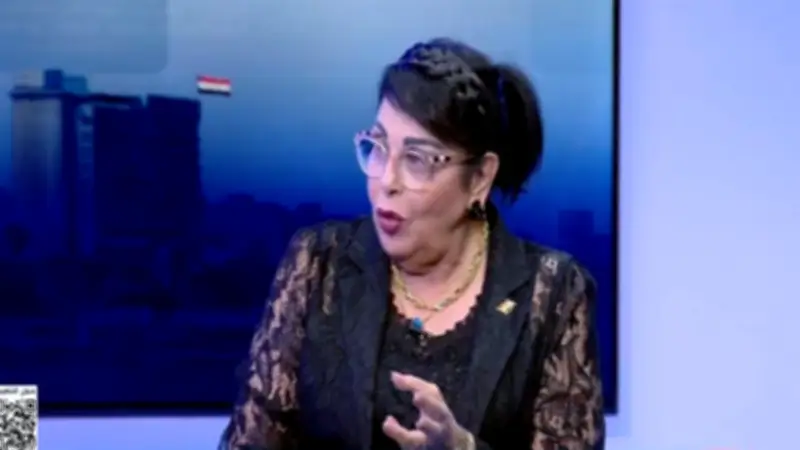 أميرة بهي الدين: 30 يونيو معركة حماية الوطن وليست ممارسة سياسية