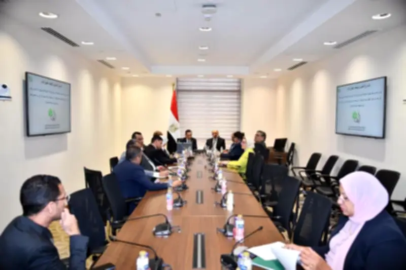 عمرو عبد الوهاب: مشروع 1.5 مليون فدان نموذج متكامل للتنمية المستدامة
