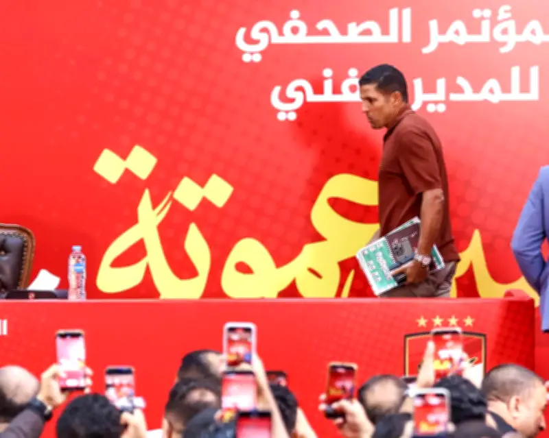 عمرو فهمي: فخور بقيادة الأهلي أكبر أندية إفريقيا