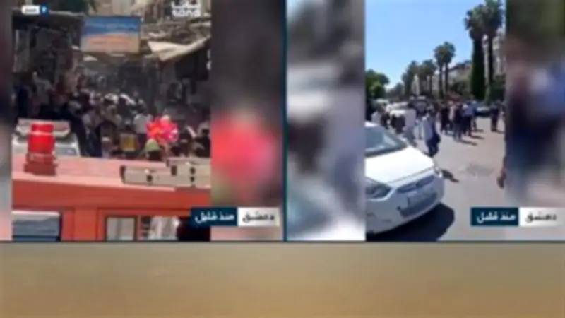 محللة سياسية: انفجار دمشق يحمل رسائل سياسية تتجاوز الأمن