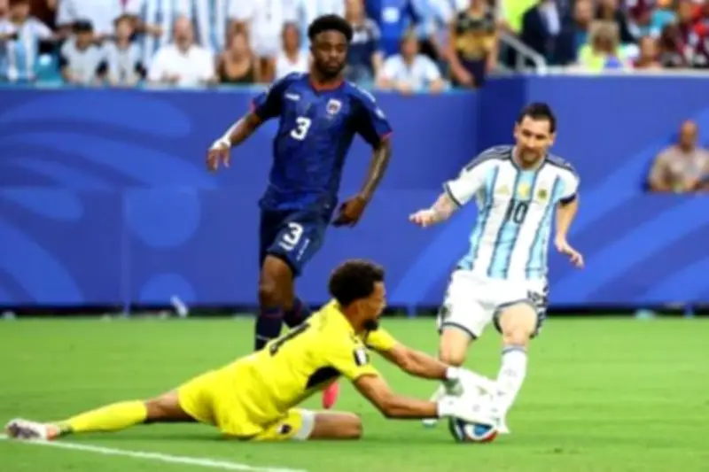 الأرجنتين تتأهل لمواجهة مصر بكأس العالم بفوز صعب على كاب فيردي