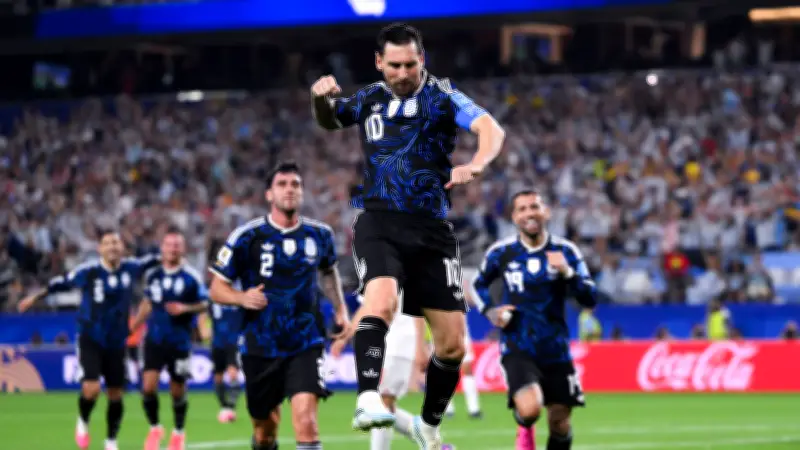 موعد مباراة الأرجنتين وكاب فيردي في كأس العالم 2026 والقنوات الناقلة