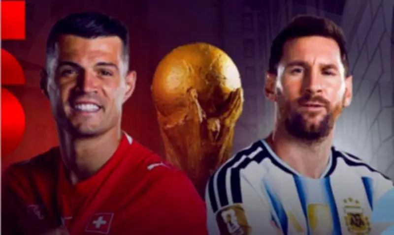 موعد مباراة الأرجنتين وسويسرا في ربع نهائي كأس العالم 2026