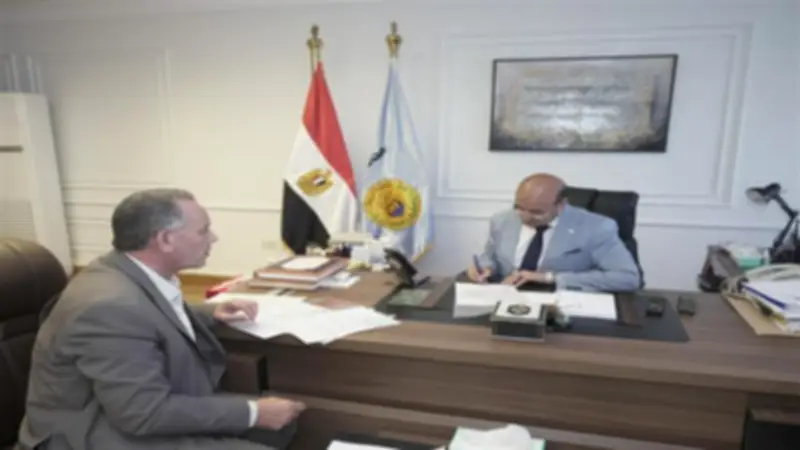 محافظ أسيوط يعتمد 228 درجة حداً أدنى للقبول بالثانوي العام 2026-2027