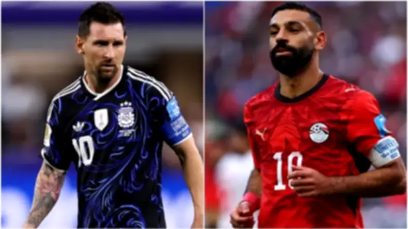 أتلانتا تستضيف قمة مصر والأرجنتين في كأس العالم 2026