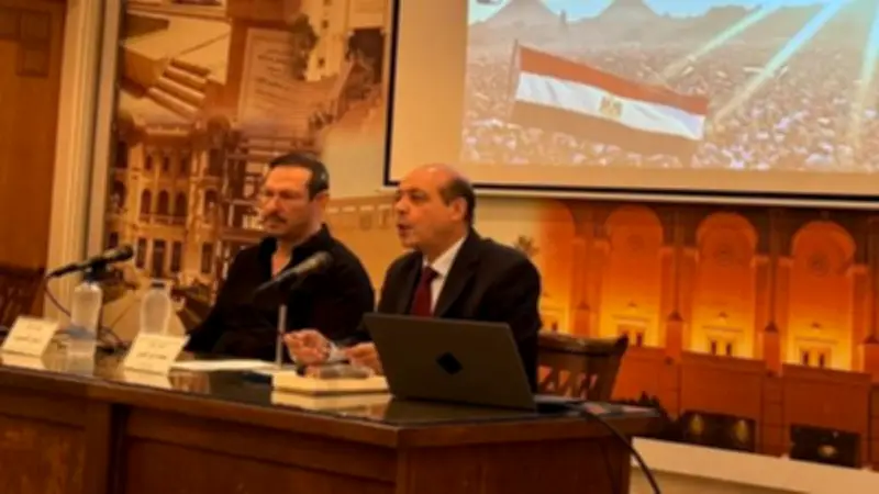 أيمن الشيوي: المسرح أداة لتشكيل الوعي الوطني وتعزيز الانتماء