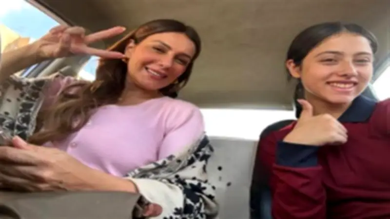 أيسل رمزي تشارك في مسلسل قلب شمس مع يسرا وإنجي المقدم