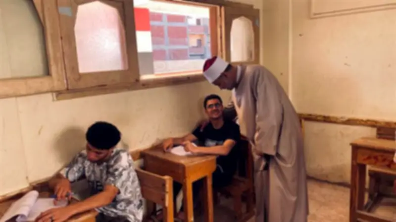 أزهرية الدقهلية: لا شكاوى من امتحان التفسير لطلاب الثانوية 2026