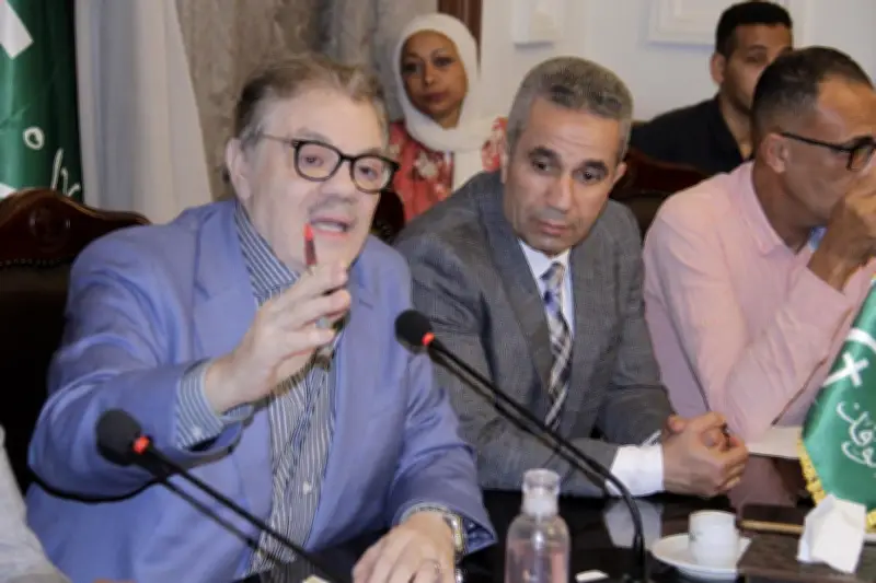 هيئة جيل المستقبل: العمود الفقري لمستقبل الوفد في المحافظات