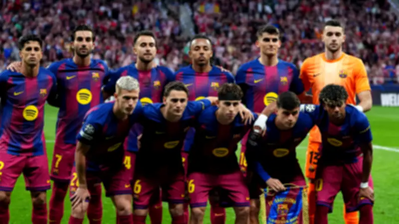 برشلونة يعرض كوندي للبيع بـ65 مليون يورو لسداد الديون