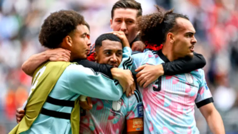 بلجيكا تحقق أصعب عودة في تاريخ المونديال وتفوز على السنغال 3-2