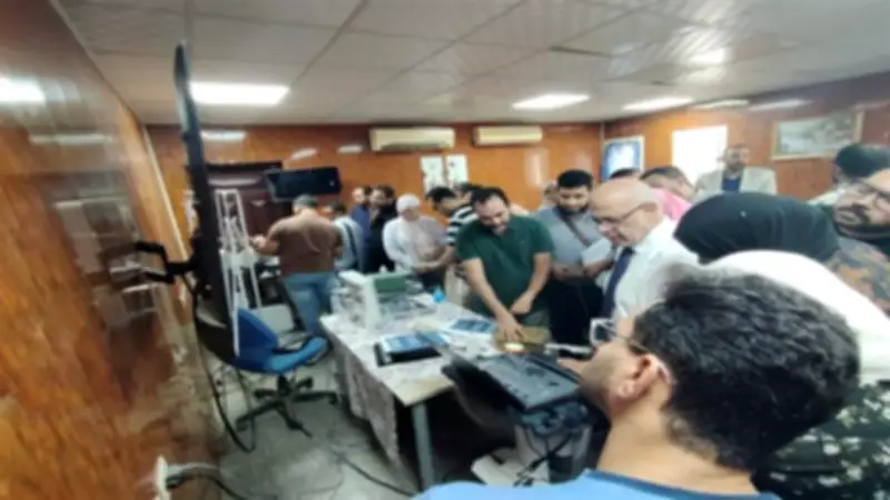 جامعة بنها تطلق برنامجاً تدريبياً لتأهيل أطباء النساء في الحقن المجهري وأطفال الأنابيب