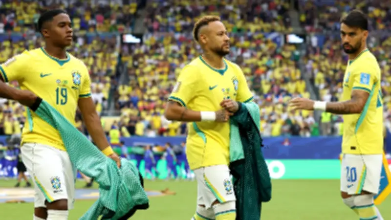 ضربة موجعة للبرازيل: لوكاس باكيتا يودع كأس العالم 2026 بسبب الإصابة