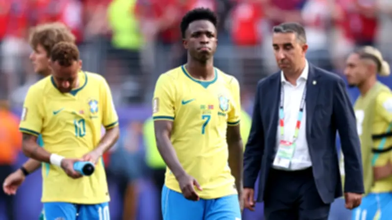 الاتحاد البرازيلي يصدر بيانًا مفاجئًا بعد الإقصاء المونديالي أمام النرويج