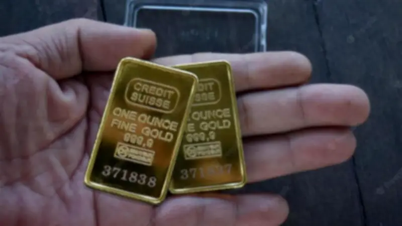 سعر سبيكة الذهب BTC اليوم الأربعاء 1 يوليو 2026 يبدأ من 6684 جنيهًا