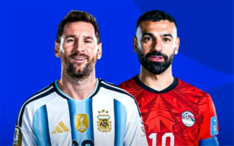 القنوات الناقلة لمباراة مصر والأرجنتين مجاناً في كأس العالم 2026