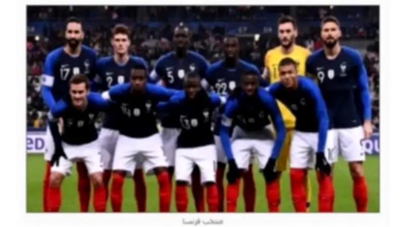القنوات الناقلة لمباراة فرنسا وباراجواي في كأس العالم 2026.. الموعد والترددات