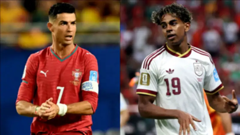 القنوات الناقلة لمباراة البرتغال وإسبانيا في كأس العالم 2026