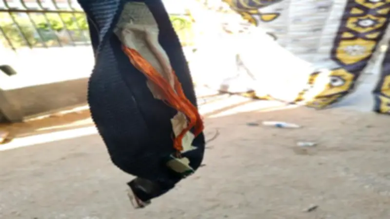 ضبط سماعة غش على هيئة حزام داخل لجنة ثانوية عامة في نجع حمادي بقنا