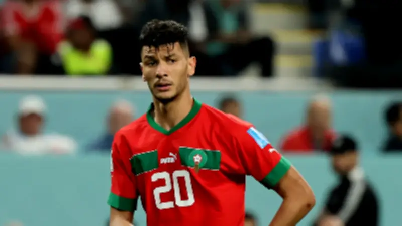 نجم الكونغو يحطم رقم أشرف داري التاريخي في كأس العالم