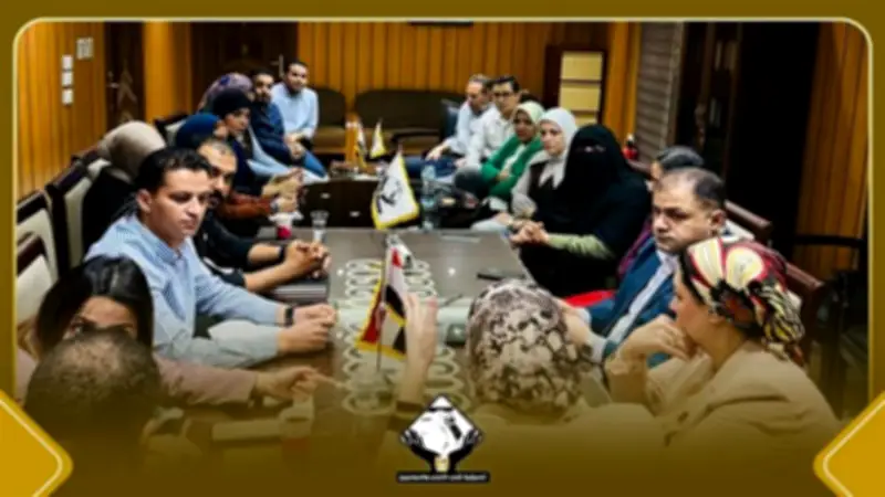 تنسيقية شباب الأحزاب تناقش تحديات التوحد وتوصي بتعزيز الدمج