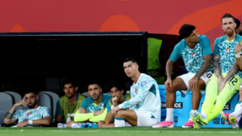 هل سرق كريستيانو وميسي ويامال جهود زملائهم؟ كواليس مظلومة وراء تتويج النجوم