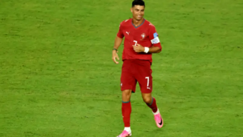 مصير مظلم يطارد رونالدو في المونديال بعد خروج نجوم روشن